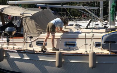 It’s Not Just Scrubbing